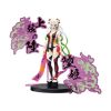 Picture of Banpresto Demon Series: Demon Slayer: Kimetsu No Yaiba - Daki Figure (16cm) (28568)