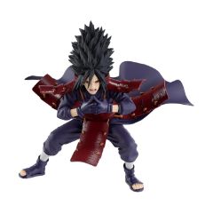 Picture of Banpresto Vibration Stars: Naruto Shippuden - Uchiha Madara Statue (13cm) (28807)