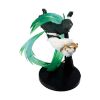 Picture of Banpresto Vibration Stars Plus: Demon Slayer: Kimetsu No Yaiba - Sanemi Shinazugawa Statue (17cm) (28814)