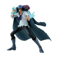 Picture of Banpresto Battle Record Collection: One Piece - Kuzan Figure (15cm) (29207)