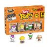 Picture of Funko Bitty Pop! 4-Pack: Dragon Ball Z - Majin Buu (Pure), Vegito, Majin Vegeta, Mystery Pop! Vinyl Figures