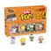 Picture of Funko Bitty Pop! 4-Pack: Dragon Ball Z - Majin Buu (Pure), Vegito, Majin Vegeta, Mystery Pop! Vinyl Figures