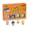 Picture of Funko Bitty Pop! 4-Pack: Dragon Ball Z - Majin Buu (Pure), Vegito, Majin Vegeta, Mystery Pop! Vinyl Figures