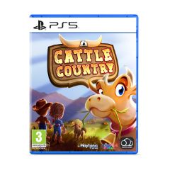 Picture of PS5 Cattle Country