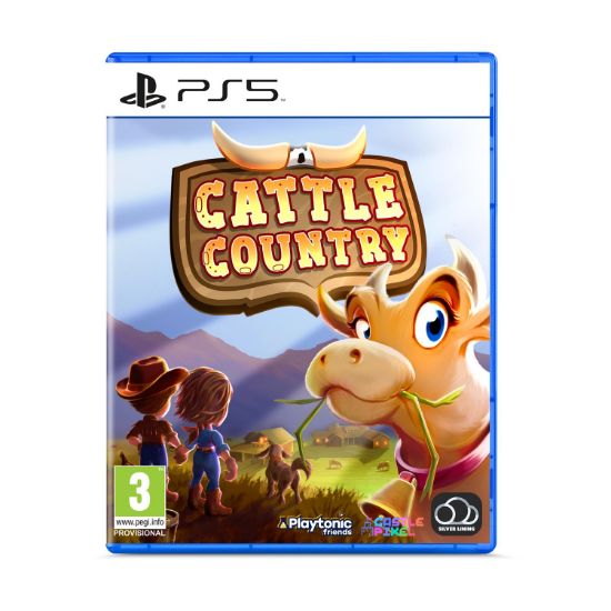 Picture of PS5 Cattle Country