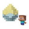 Picture of Mattel Minecraft: Mini Mode Steve Spawn Egg (JFB62)
