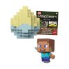Picture of Mattel Minecraft: Mini Mode Steve Spawn Egg (JFB62)