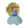 Picture of Mattel Minecraft: Mini Mode Steve Spawn Egg (JFB62)