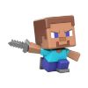 Picture of Mattel Minecraft: Mini Mode Steve Spawn Egg (JFB62)