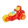 Picture of Hasbro Disney Marvel: Spidey And His Amazing Friends - Iron Man Motorcycle (F9346)