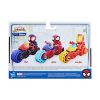 Picture of Hasbro Disney Marvel: Spidey And His Amazing Friends - Iron Man Motorcycle (F9346)