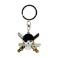 Picture of Abysse: One Piece - Zoro Keychain (ABYKEY498)