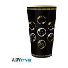 Picture of Abysse: Dragon Ball - Shenron Premium Large Glass (400 ml) (ABYVER143)