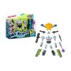 Picture of Hasbro Transformers: Mixmashers Deluxe Megatron Figure (F9736)
