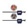 Picture of Hasbro Marvel: Bey Blade X - Iron Man 4-80B VS. Thanos 4-60P (G0287)