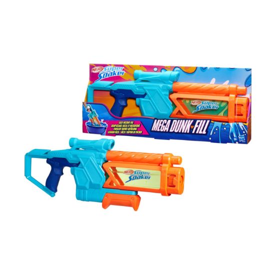 Picture of Hasbro Nerf: Super Soaker - Mega Dunk Fill (G0999)