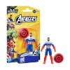 Picture of Hasbro Marvel Avengers: Venom Versus - Anti-Venom Captain America Action Figure (G1813)