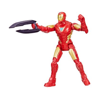 Picture of Hasbro Marvel Avengers: Venom Versus - Anti-Venom Iron Man Action Figure (G1814)