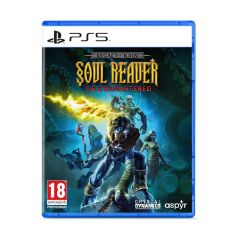 Picture of PS5 Legacy of Kain: Soul Reaver 1 & 2 Remastered