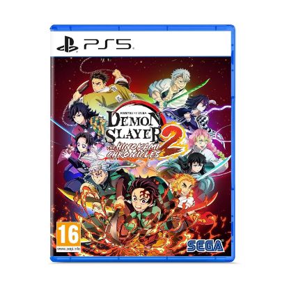 Picture of PS5 Demon Slayer: Kimetsu no Yaiba - The Hinokami Chronicles 2
