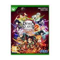 Picture of XSX Demon Slayer: Kimetsu no Yaiba - The Hinokami Chronicles 2
