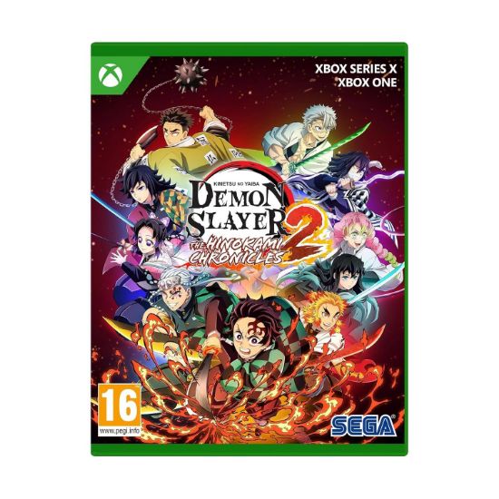 Picture of XSX Demon Slayer: Kimetsu no Yaiba - The Hinokami Chronicles 2