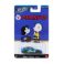 Picture of Mattel Hot Wheels: Silver Series Peanuts 75th - 1985 Honda CR-X Vehicle (JCB82)