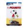 Picture of Mattel Hot Wheels: Silver Series Peanuts 75th - Volkswagen Beetle Vehicle (JCB81)