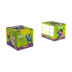 Picture of Panini Disney: Stitch 2025 - Display of 50 Sticker Packs (5 Stickers per Pack)