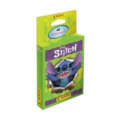 Picture of Panini Disney: Stitch 2025 - 40 Stickers Multipack Blister (8 packs of 5 Stickers)