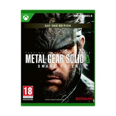 Picture of XSX Metal Gear Solid Delta: Snake Eater - Day One Edition
