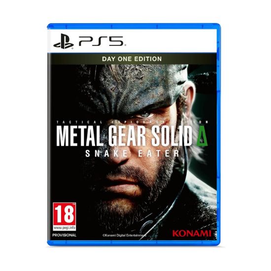 Picture of PS5 Metal Gear Solid Delta: Snake Eater - Day One Edition