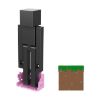 Picture of Mattel Minecraft: Enderman Figure (JCN37)