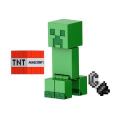 Picture of Mattel Minecraft: Creeper Figure (JCN29)