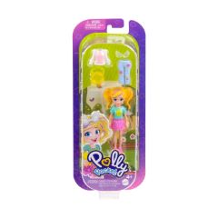 Picture of Mattel Polly Pocket: Polly Looks - Fashion Doll (JCB21)