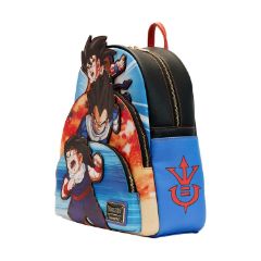 Picture of Loungefly Dragon Ball Z - Triple Pocket Backpack (DBZBK0026)