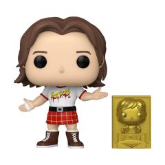 Picture of Funko Pop! & Buddy: WWE Hall of Fame - Roddy "Rowdy" Piper (Special Edition) #178 Vinyl Figure
