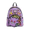 Picture of Loungefly Pokemon: Embroider Wagara Mini Backpack (PMBK0254)