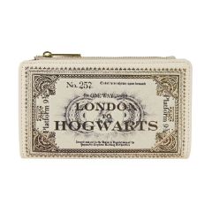 Picture of Loungefly Warner Bros: Harry Potter - Hogwarts Express Wallet (HPWA0158)