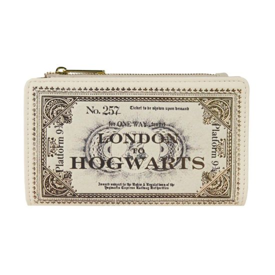 Picture of Loungefly Warner Bros: Harry Potter - Hogwarts Express Wallet (HPWA0158)