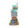 Picture of EXG Cable Guys: Minecraft - Steve in Diamond Armour Phone & Controller Holder (CGCRMC400756)