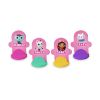 Picture of Winning Moves Monopoly Junior: Gabby's Dollhouse Επιτραπέζιο (Ελληνική Γλώσσα) (WM04157)