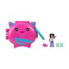 Picture of Mattel Polly Pocket Mini: Pet Connects - Axolotl Compact Playset (HXX22)