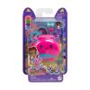 Picture of Mattel Polly Pocket Mini: Pet Connects - Axolotl Compact Playset (HXX22)