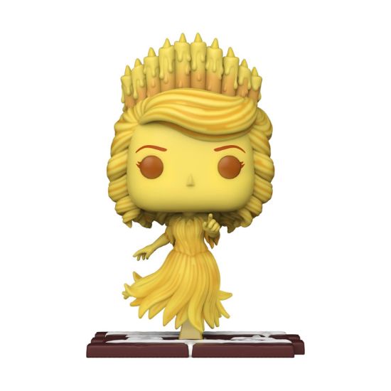 Picture of Funko Pop! Books: A Christmas Carol - Ghost of Christmas Past (Glows In The Dark) #41 Vinyl Figure