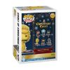 Picture of Funko Pop! Books: A Christmas Carol - Ghost of Christmas Past (Glows In The Dark) #41 Vinyl Figure