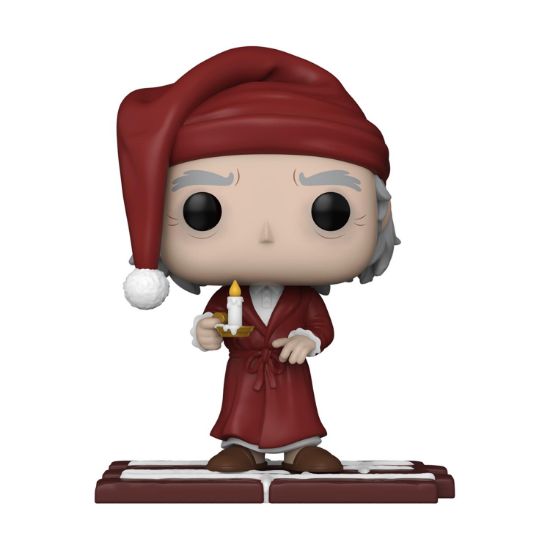 Picture of Funko Pop! Movies: A Christmas Carol - Ebenezer Scrooge #38 Vinyl Figure
