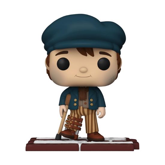 Picture of Funko Pop! Books: A Christmas Carol - Tiny Tim #40 Vinyl Figure