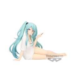 Picture of Banpresto Relax Time: The Eminence In Shadow - Epsilon Statue (11cm) (89354)