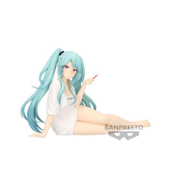 Picture of Banpresto Relax Time: The Eminence In Shadow - Epsilon Statue (11cm) (89354)